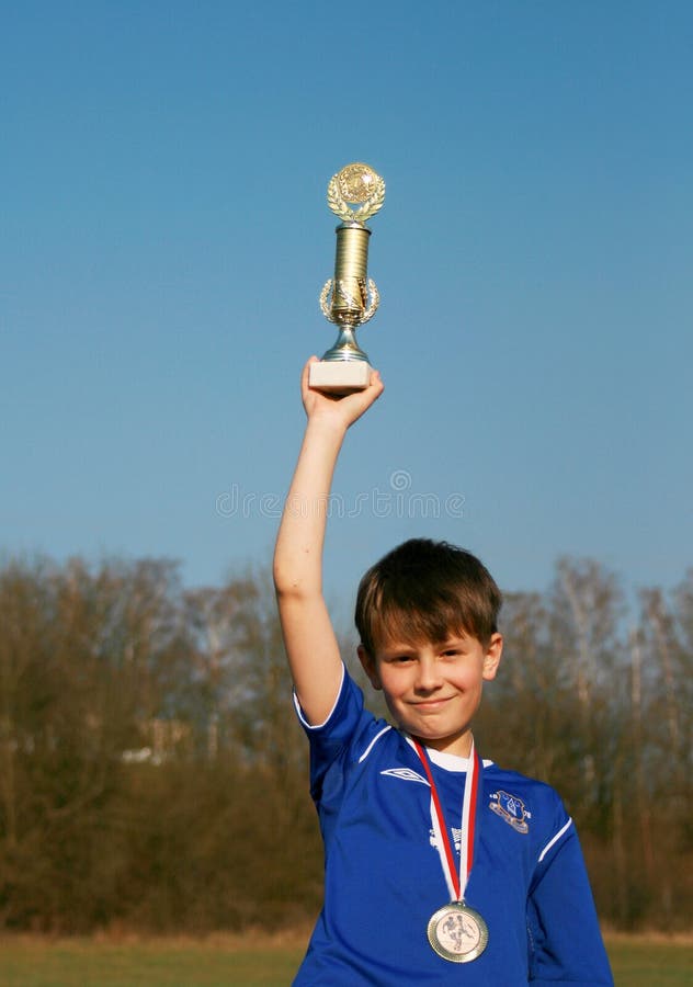 młody futbolistów fotografia royalty free młody futbolistów fotografia royalty free