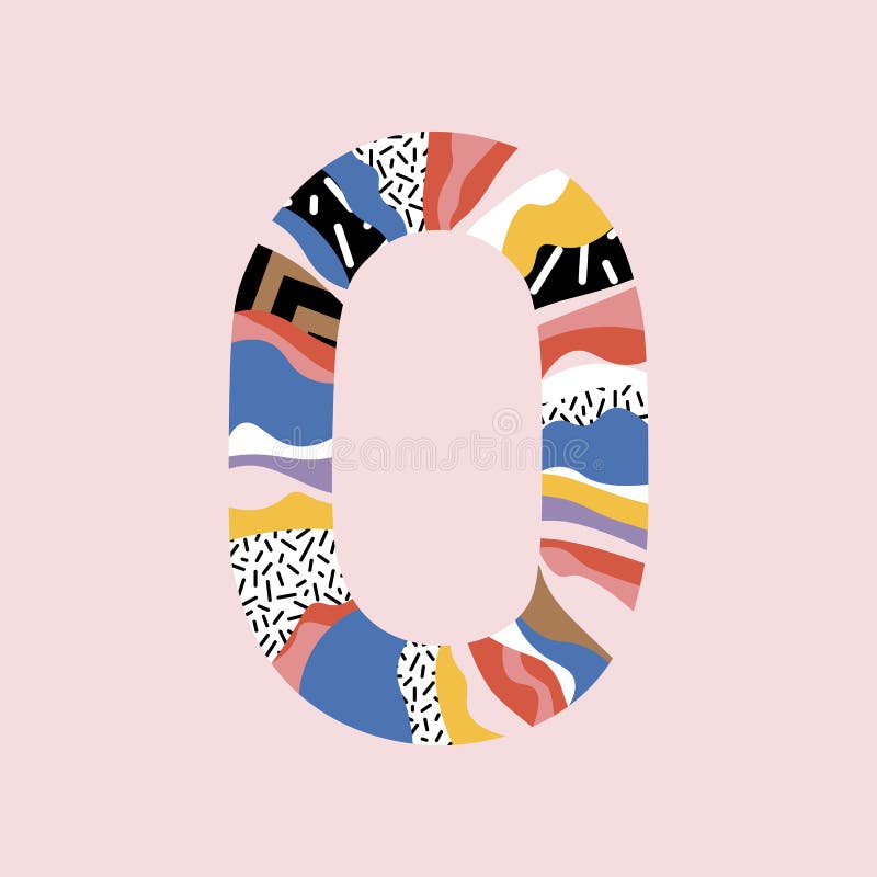 N?mero 0 Assina na linha estilo liso N?meros principais modernos bonitos Linha lisa na moda figuras do vetor D?gito zero ilustração royalty free N?mero 0 Assina na linha estilo liso N?meros principais modernos bonitos Linha lisa na moda figuras do vetor D?gito zero ilustração royalty free