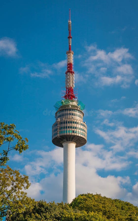 N Seoul Tower