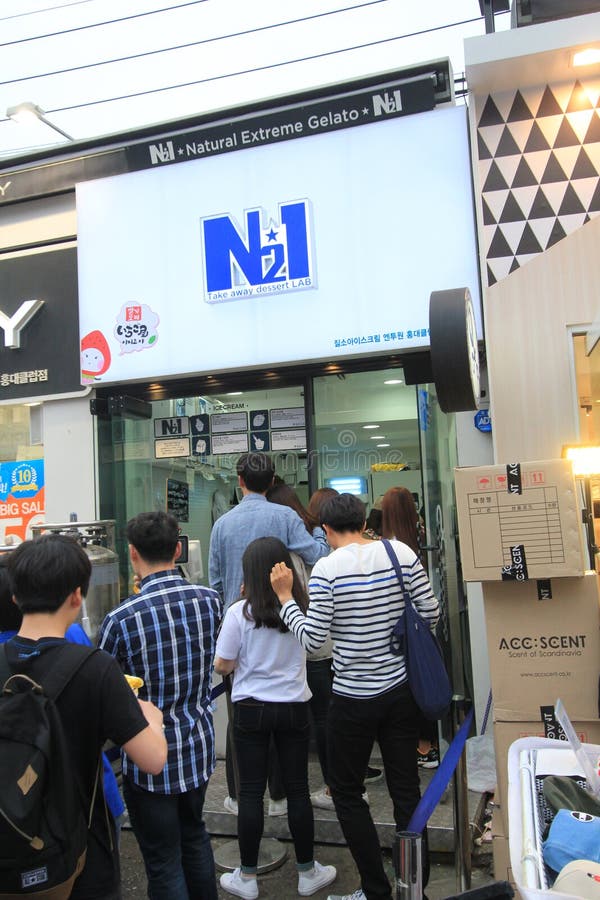 Seoul korea adult fetish shop location