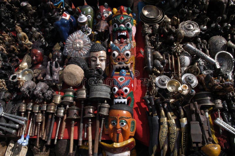 178 Nepalese Handicrafts Stock Photos - Free & Royalty-Free Stock Photos  from Dreamstime
