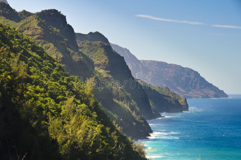 Na Pali Coast, North Shore of Kauai