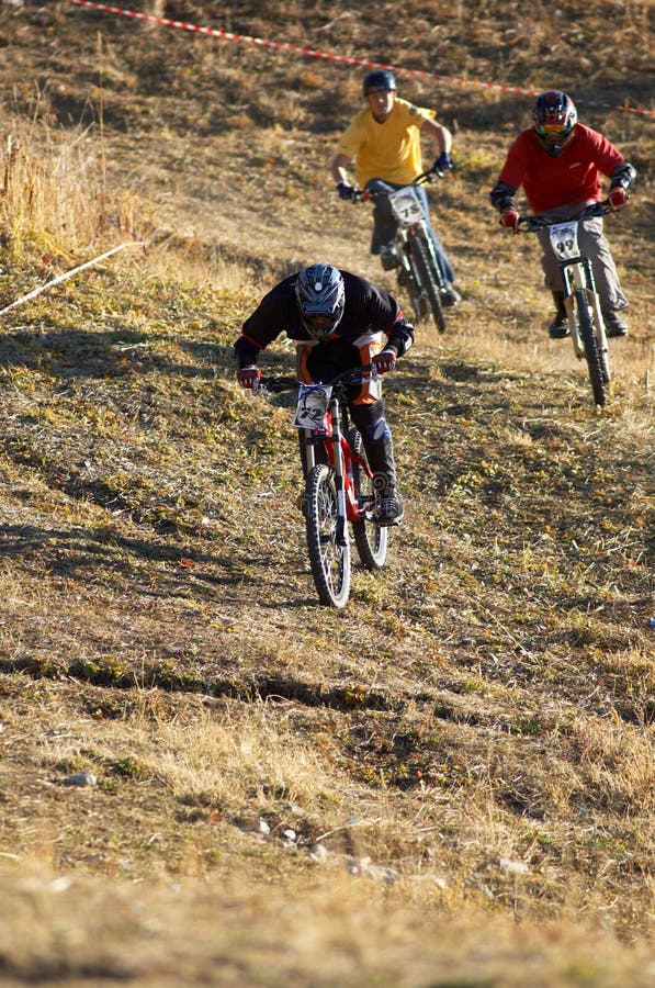 Corrida 4x foto de stock royalty free