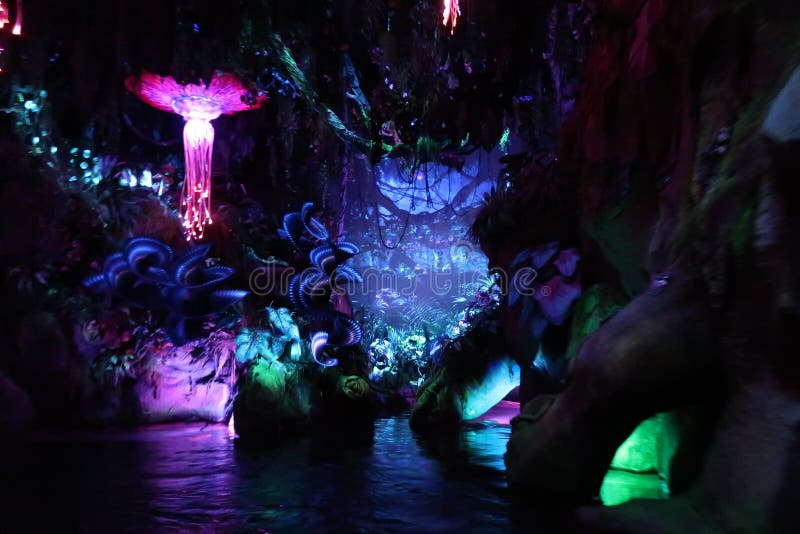 Pandora The World Of Avatar At Walt Disney