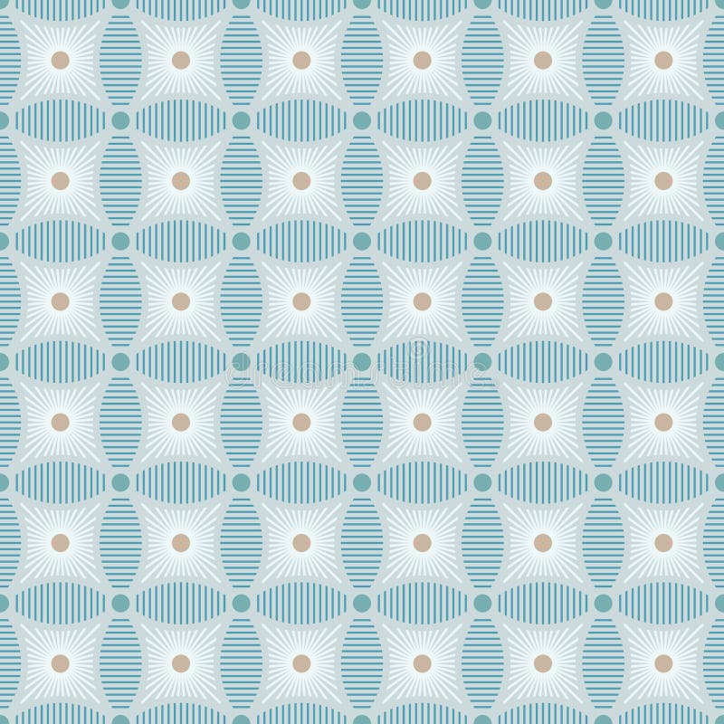 Naadloos diamantvormig patroon royalty-vrije illustratie Naadloos diamantvormig patroon royalty-vrije illustratie