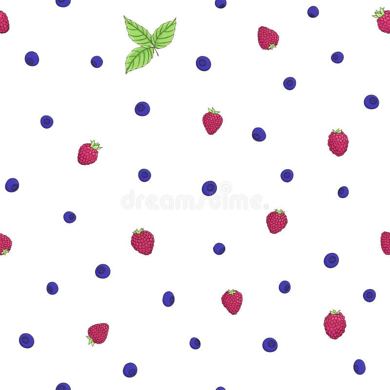 Naadloos natuurlijk patroon vector illustratie Naadloos natuurlijk patroon vector illustratie