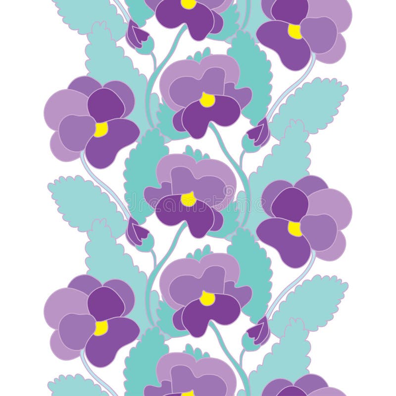 Naadloos patroon vector illustratie Naadloos patroon vector illustratie