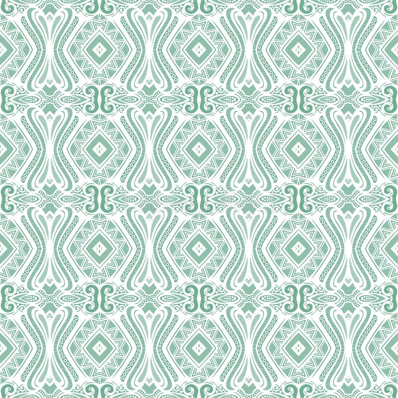 Naadloos Uitstekend Kantpatroon (Vector) vector illustratie Naadloos Uitstekend Kantpatroon (Vector) vector illustratie