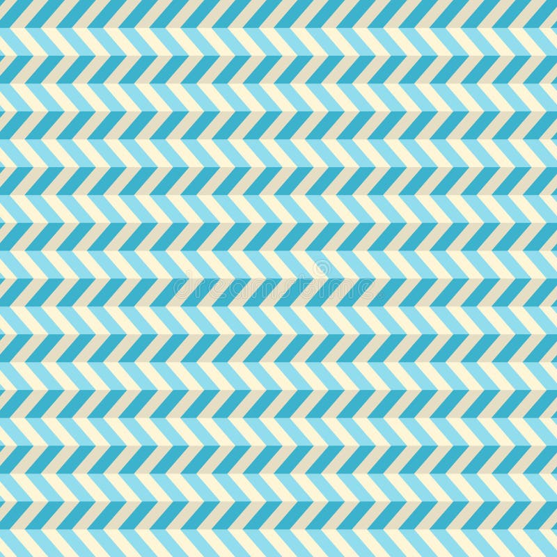 Naadloze Blauwe Getande Achtergrond vector illustratie Naadloze Blauwe Getande Achtergrond vector illustratie