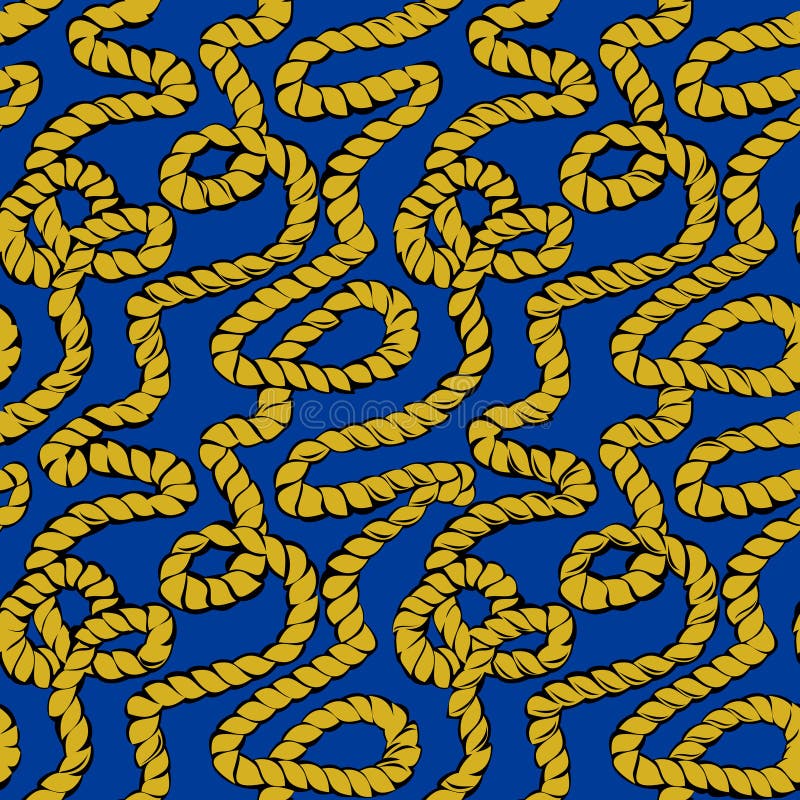 naadloze versiering van het patroon met wevouwen en versiering op zee Moderne populaire gedrukte versie voor wandpapier en textie vector illustratie naadloze versiering van het patroon met wevouwen en versiering op zee Moderne populaire gedrukte versie voor wandpapier en textie vector illustratie
