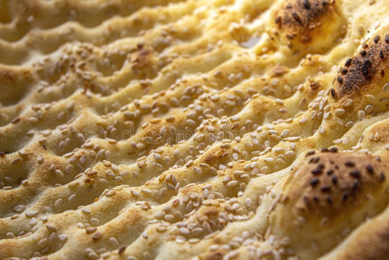 Naan bread for breakfast stock photo. Image of chapati 230443660