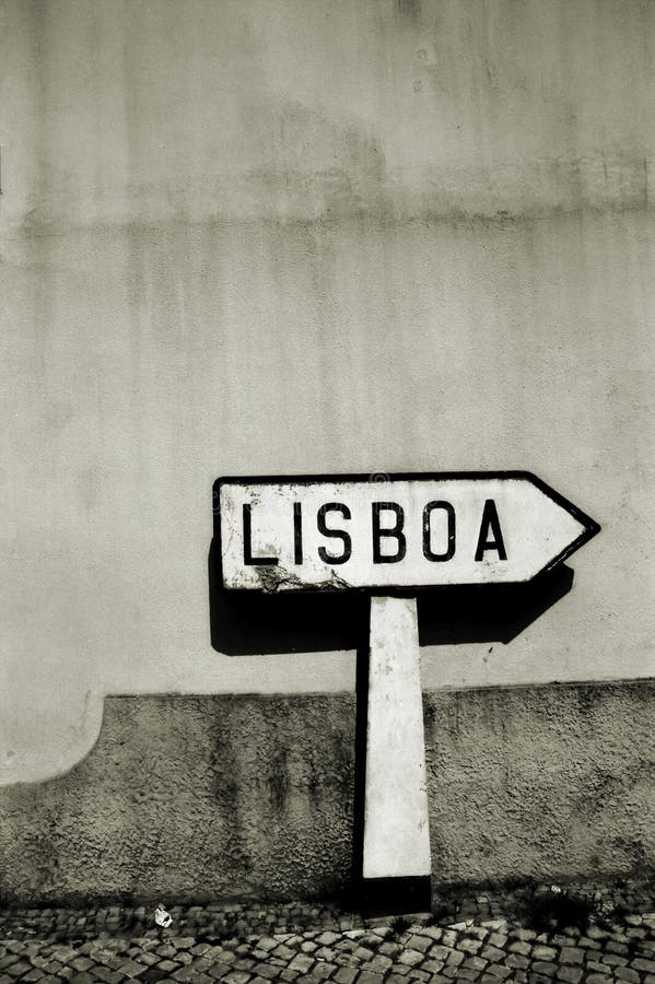 Nach Lissabon