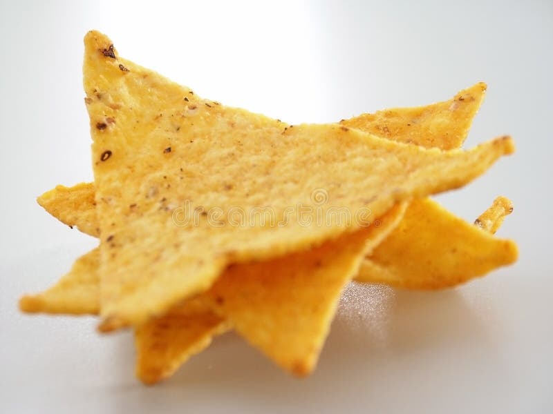 Nachos zdjęcia stock