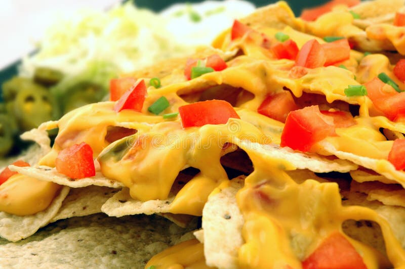 Nachos fotografie stock Nachos fotografie stock