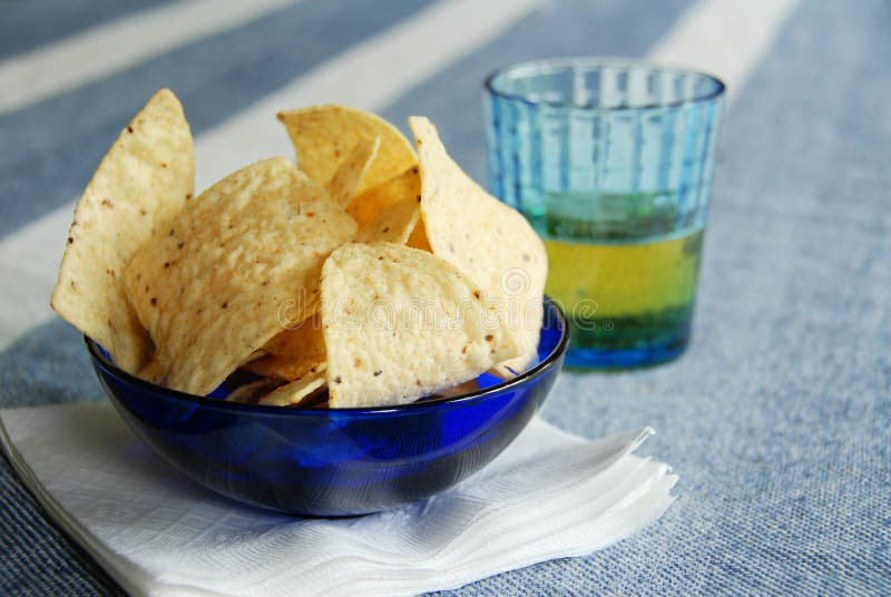 Nachos And Beer Picture. Image 798536