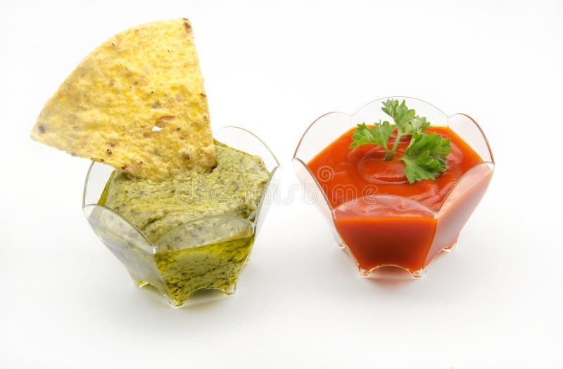 Nachos stock image. Image of spicy, corn, crunchy, tortillas 49799761