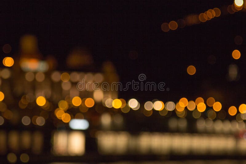 Nachts unscharfe Lichter einer großen Stadt Hintergrund für Reisefotos Werbeplakat stockbilder Nachts unscharfe Lichter einer großen Stadt Hintergrund für Reisefotos Werbeplakat stockbilder