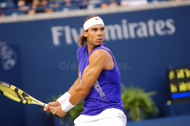 Nadal Rafael is a winner of AUS Open 2009. Nadal Rafael is a winner of AUS Open 2009
