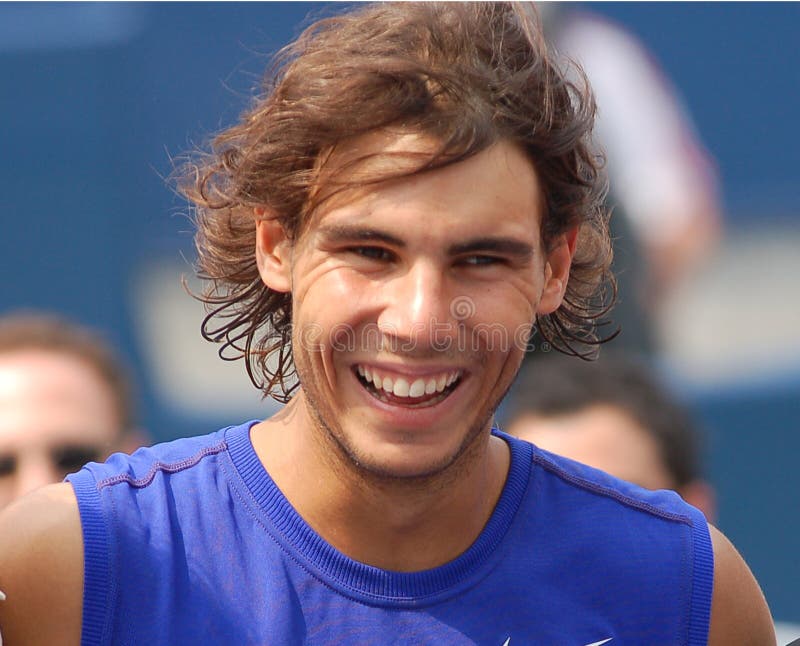 Nadal Rafael is a winner of AUS Open 2009. Nadal Rafael is a winner of AUS Open 2009