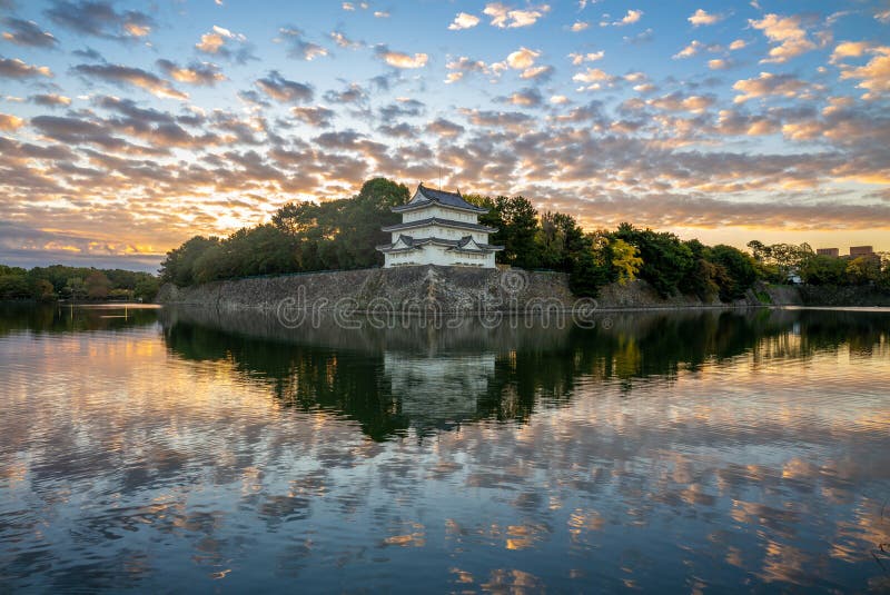 Nagoya Castle, a Japanese castle in Nagoya, Japan stock images Nagoya Castle, a Japanese castle in Nagoya, Japan stock images