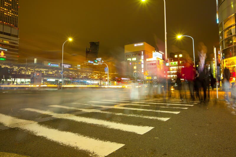 Nagoya city japan royalty free stock photo Nagoya city japan royalty free stock photo