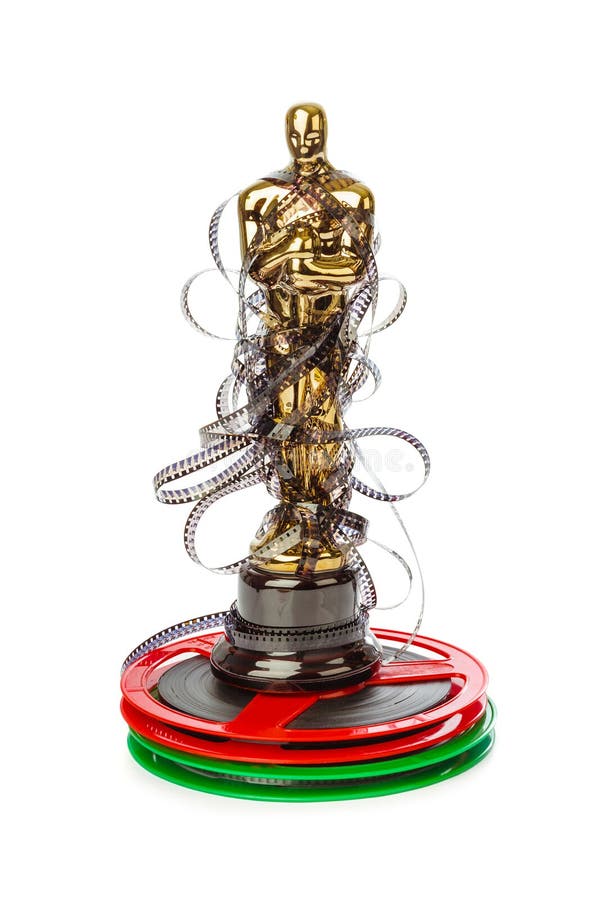 Nagroda Oskar ceremonia i kino film zdjęcia stock Nagroda Oskar ceremonia i kino film zdjęcia stock