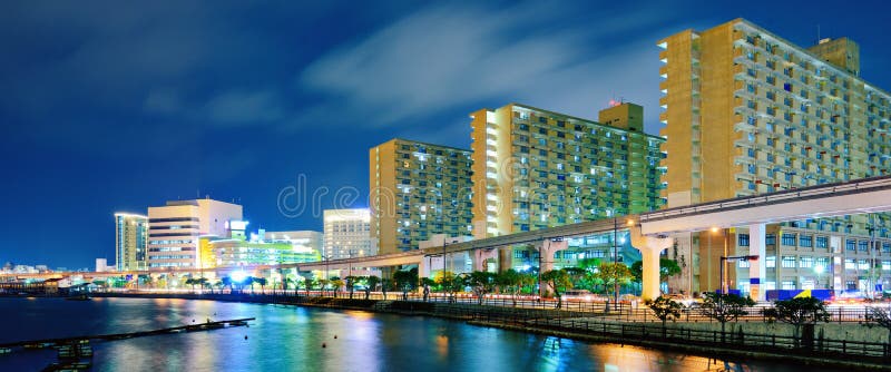 Naha, Okinawa Cityscape lizenzfreie stockbilder Naha, Okinawa Cityscape lizenzfreie stockbilder