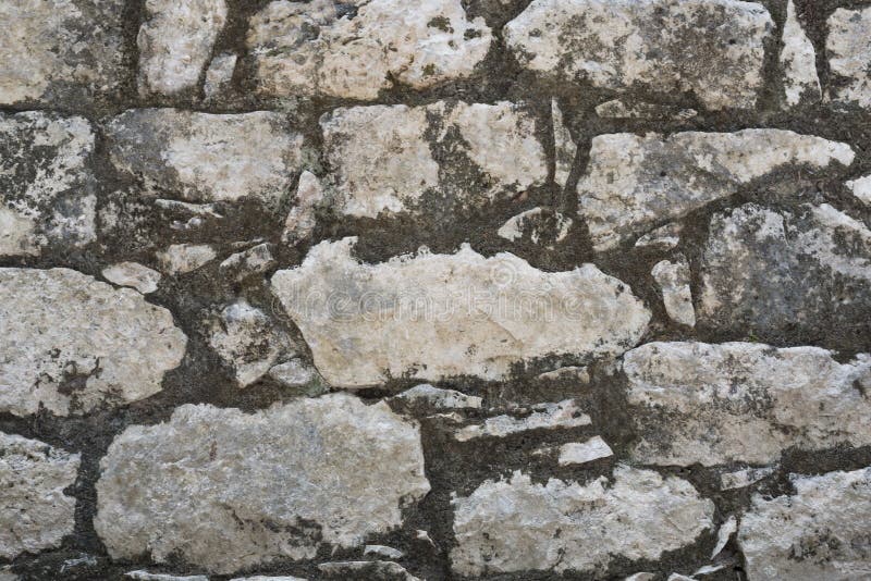 Nahaufnahme der alten Stein- Wandbeschaffenheit von Maya-Coba-Ruinen, Mexiko stockbild Nahaufnahme der alten Stein- Wandbeschaffenheit von Maya-Coba-Ruinen, Mexiko stockbild
