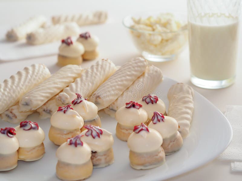 Nahrung für Bonbons und Milchliebhaber stockfoto Nahrung für Bonbons und Milchliebhaber stockfoto