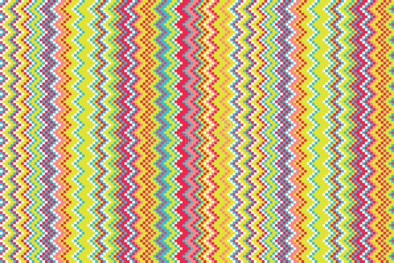 Nahtlose geometrische Stammes- gezeichnetes Hintergrundmuster des Dreiecks Hand im Vektor stock abbildung Nahtlose geometrische Stammes- gezeichnetes Hintergrundmuster des Dreiecks Hand im Vektor stock abbildung