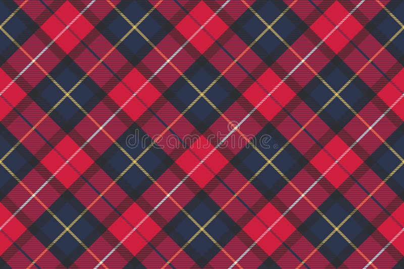 Seamless pattern check plaid fabric texture. Vector illustration. Seamless pattern check plaid fabric texture. Vector illustration.