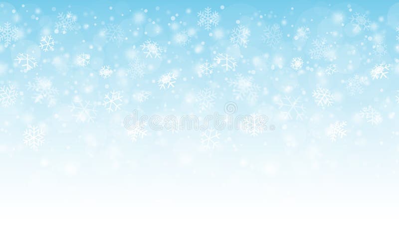 nahtloser Schneefallhintergrund lizenzfreie abbildung nahtloser Schneefallhintergrund lizenzfreie abbildung