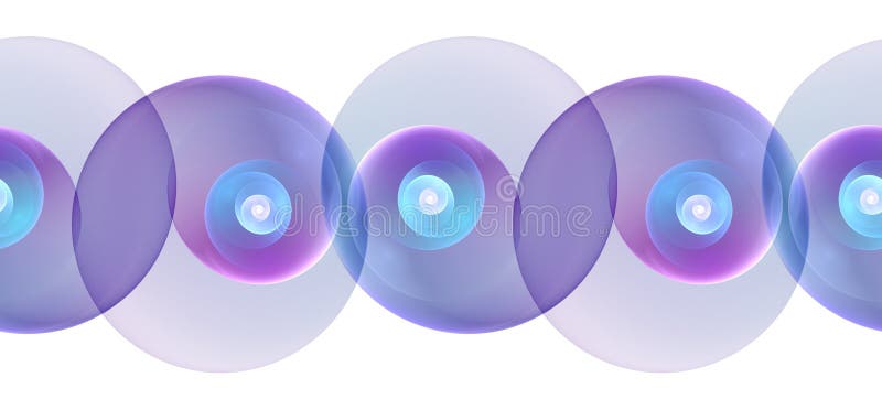 Nahtloser wiederholbarer Fractal stock abbildung Nahtloser wiederholbarer Fractal stock abbildung
