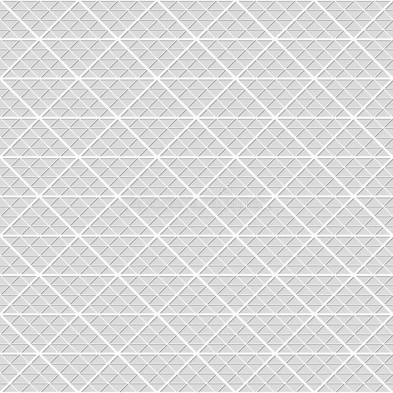 Nahtloses Muster der Dreiecke Geometrischer Hintergrund tapete stock abbildung Nahtloses Muster der Dreiecke Geometrischer Hintergrund tapete stock abbildung