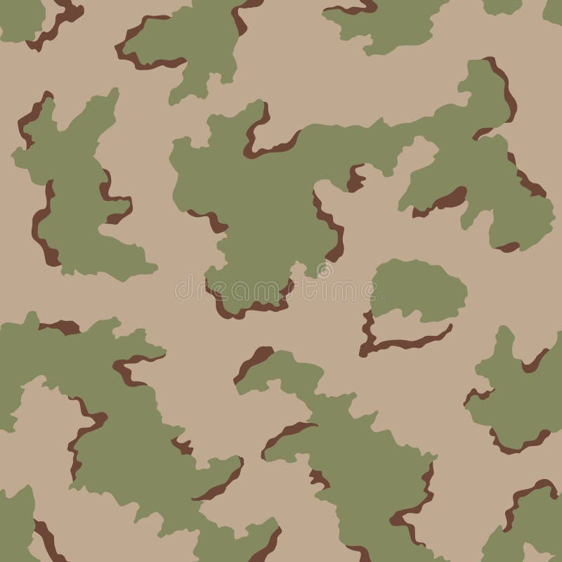 Seamless abstract camouflage background pattern. Seamless abstract camouflage background pattern