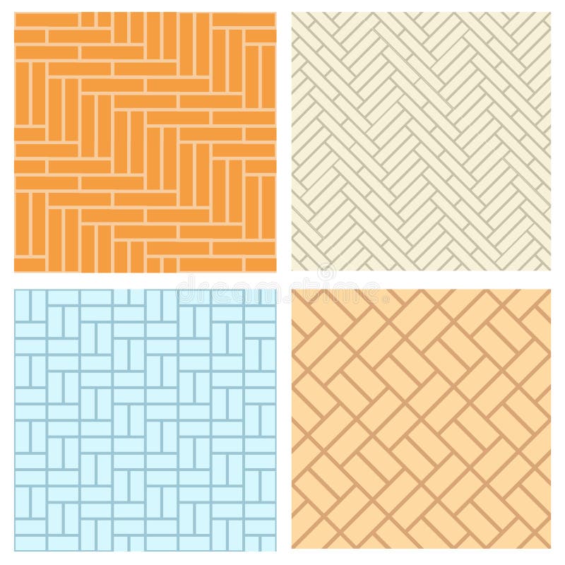 Seamless brick pattern for floor and wall, vector. Seamless brick pattern for floor and wall, vector