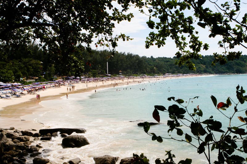 Naiharn Beach