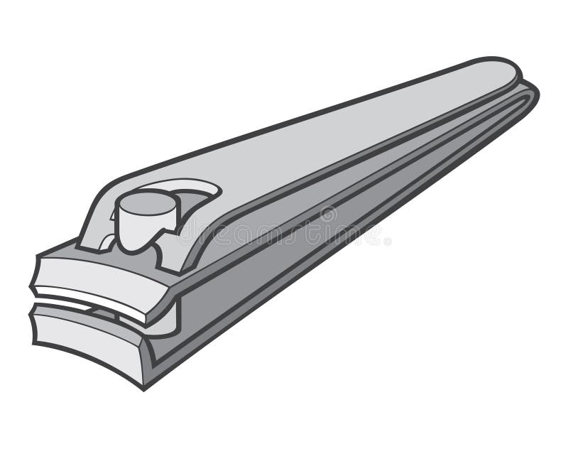 Nail Clippers Clip Art