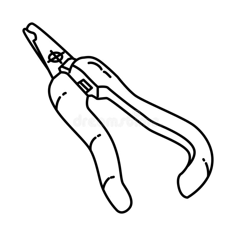 How to draw Nail Clipper - YouTube