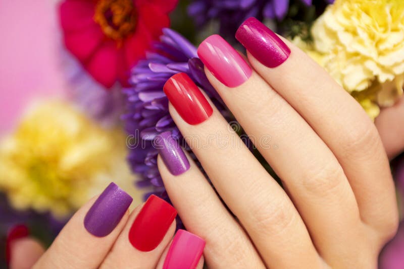 Top 15 Trending Nail Polish Designs of the Year 2023