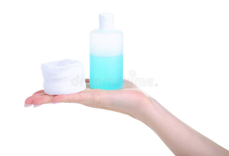 Nail Polish Remover with Cotton Pads in Hand Stock Photo - Image of nail, hand: 178472360 Nail Polish Remover with Cotton Pads in Hand Stock Photo - Image of nail, hand: 178472360