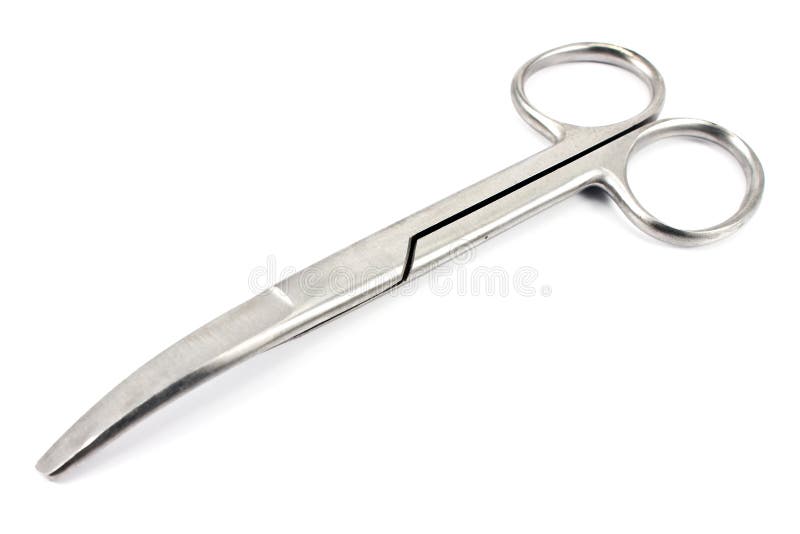 Nail sciccors stock image. Image of scissors, nail, cleaning - 3841909