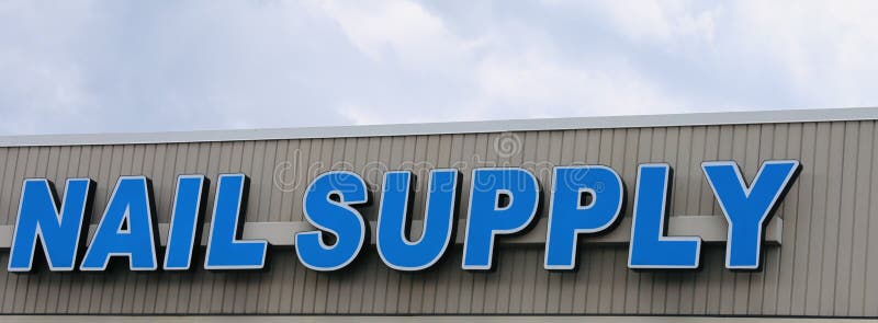 Nail Supply Store - wide 7