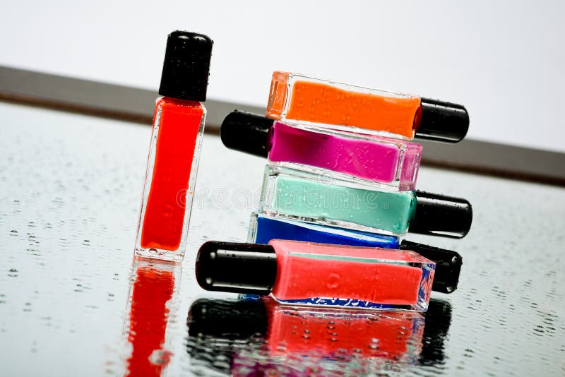 Nailpolish Stock Image Image Of Colourful Beauty Colors 37799619