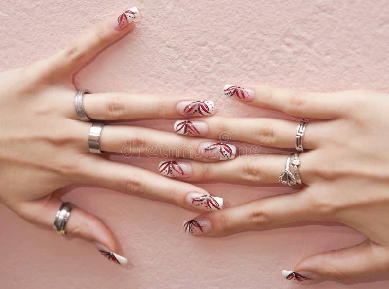 Glamour Nail Bar | Perth's high end, chic nail salon specialising in custom  manicures, pedicures, nail art, refills, designer polish, colour tips,  glitter tips