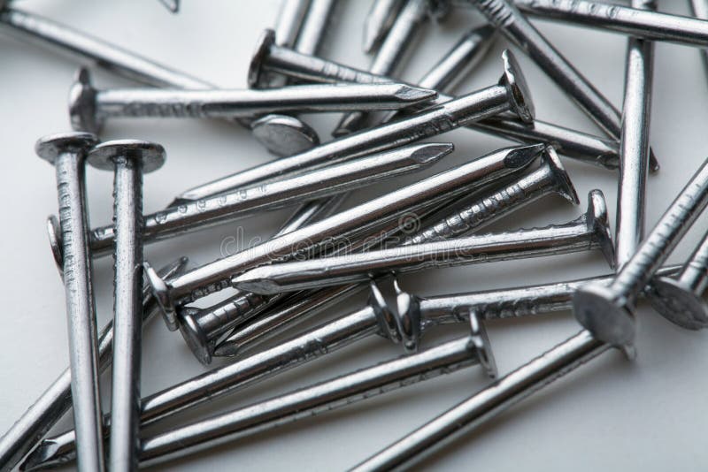 Nails stock photography Nails stock photography