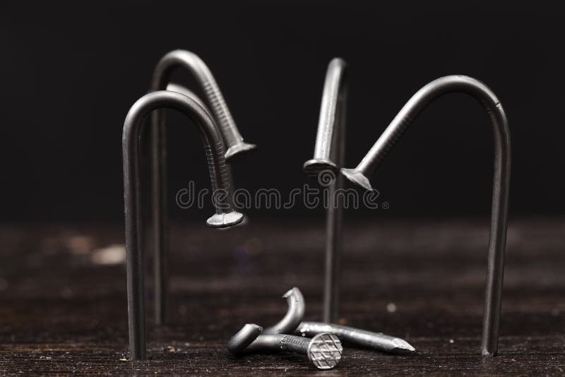 Hardened Steel Nails/Concrete Steel Nail - China Concrete Nails, Steel Nails  | Made-in-China.com