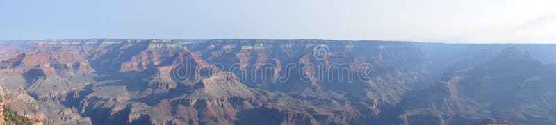 Naissez aux roches de montagnes de parc national du Colorado Grand Canyon photos stock Naissez aux roches de montagnes de parc national du Colorado Grand Canyon photos stock