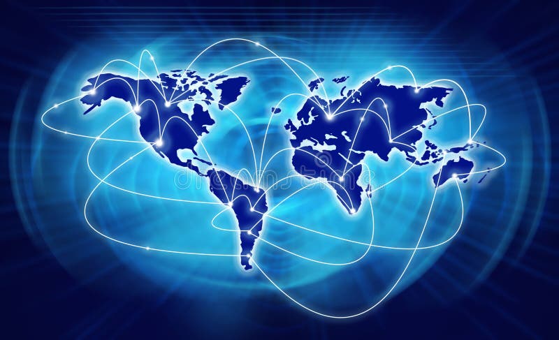 najlepszego biznesowego pojęcia globalni internety ilustracja wektor najlepszego biznesowego pojęcia globalni internety ilustracja wektor