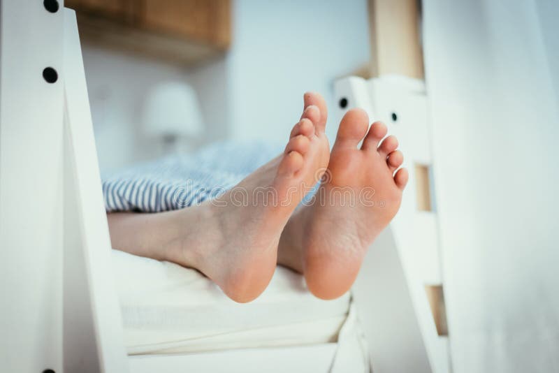 Naked Women Feet